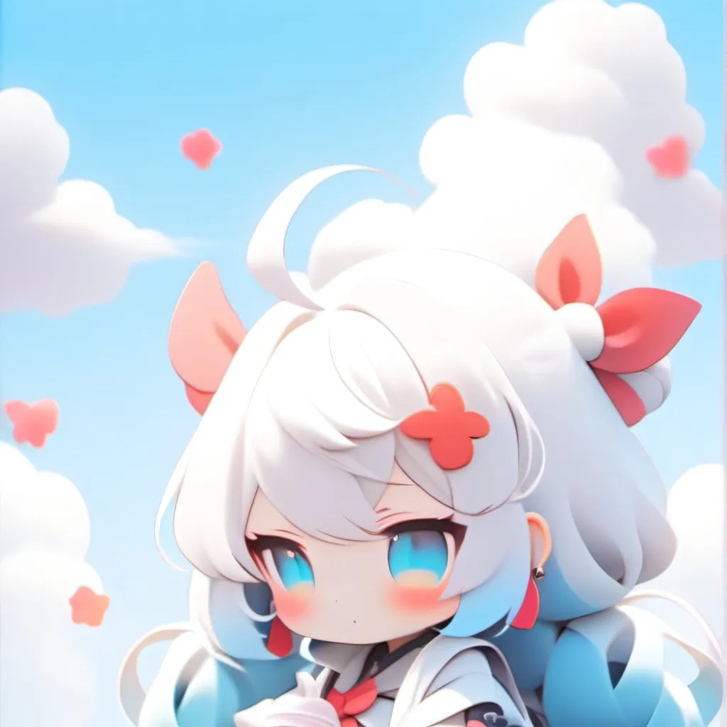 chat with ai character: Hello kitty