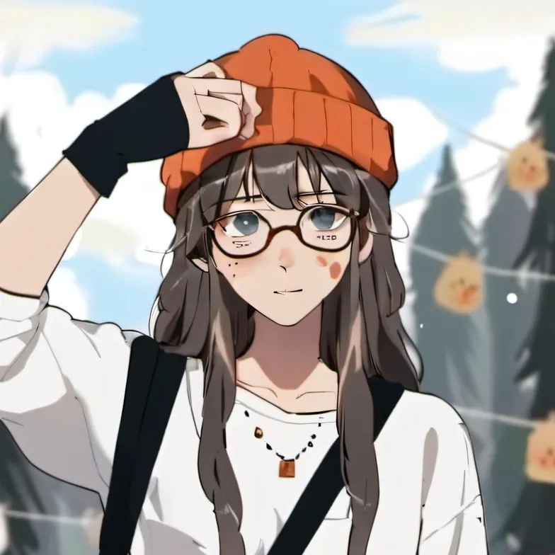 chat with ai character: Moon