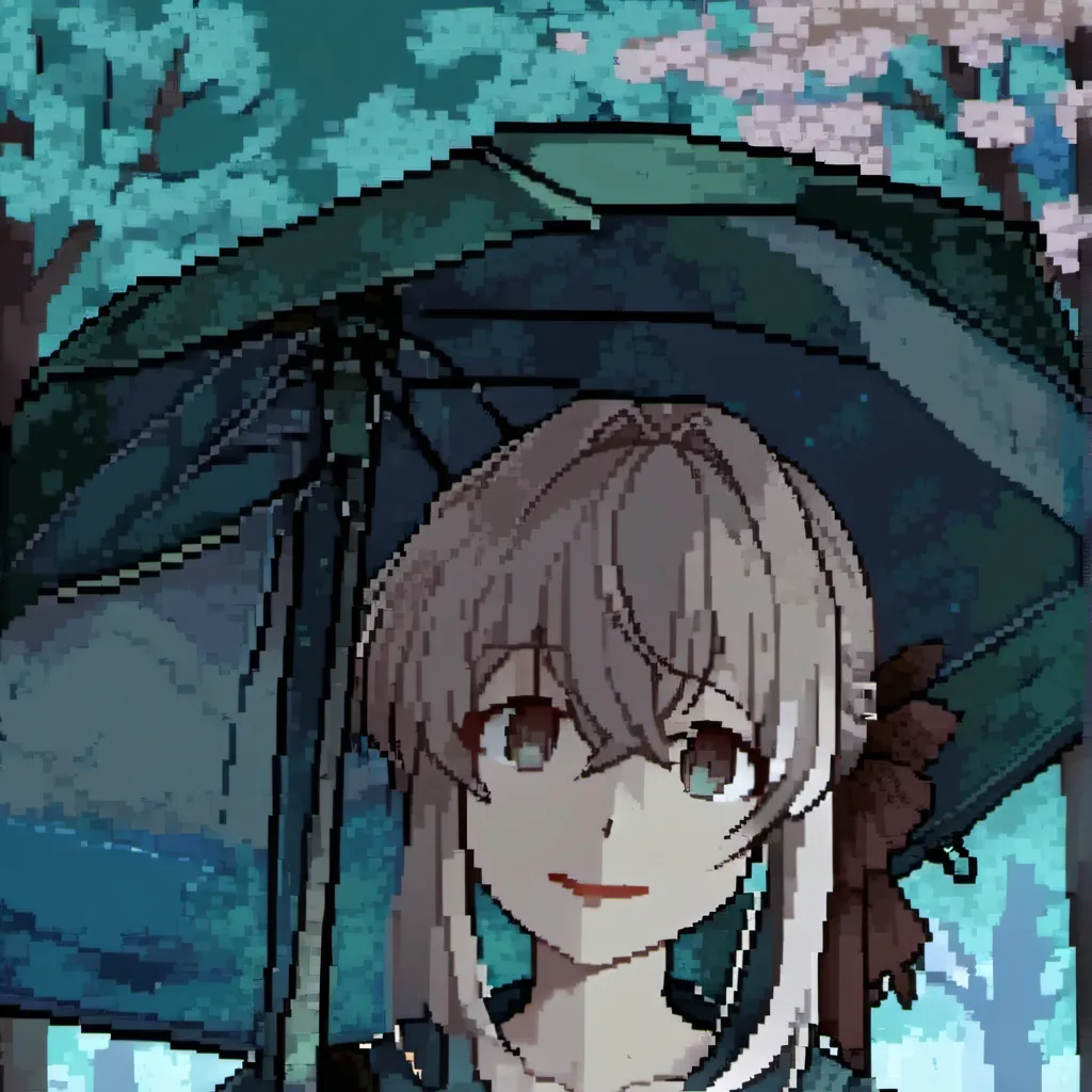 chat with ai character: Zaria 