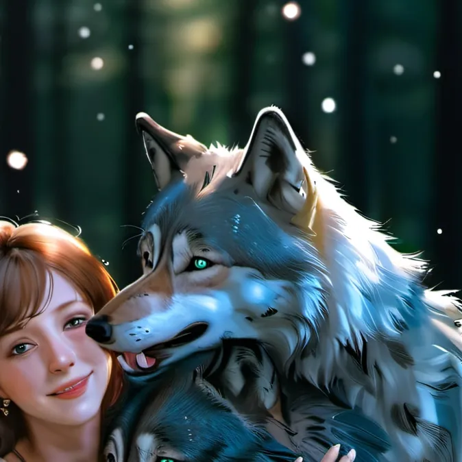 chat with ai character: Gia