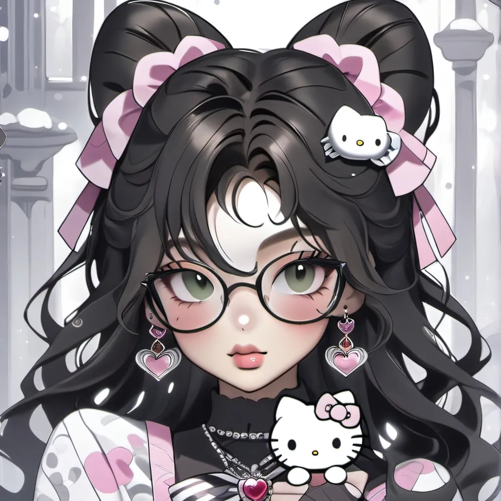 chat with ai character: 💓brook🐱🎀