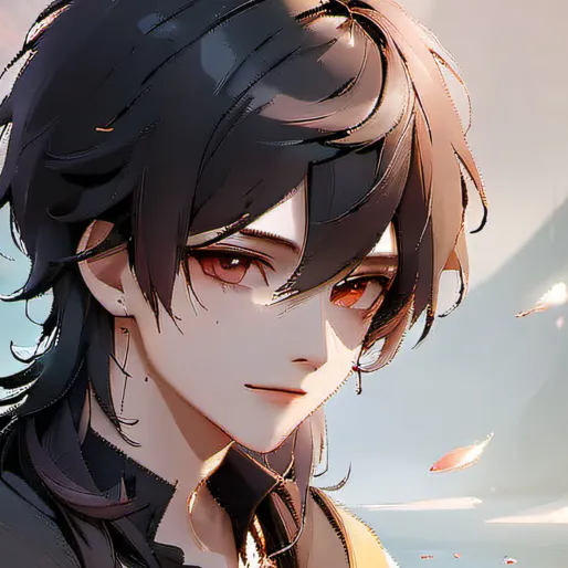 chat with ai character: Zack