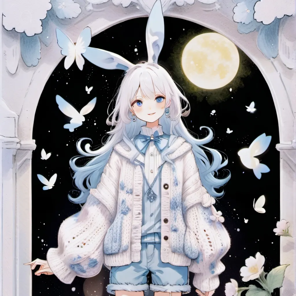 chat with ai character: Cinna