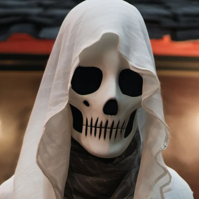 chat with ai character: jack the ghost