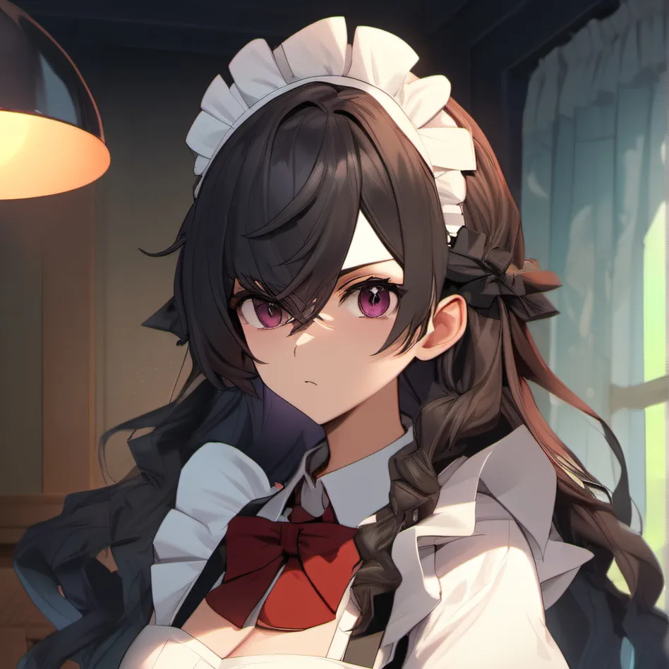 chat with ai character: Mia