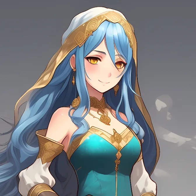 chat with ai character: Azura