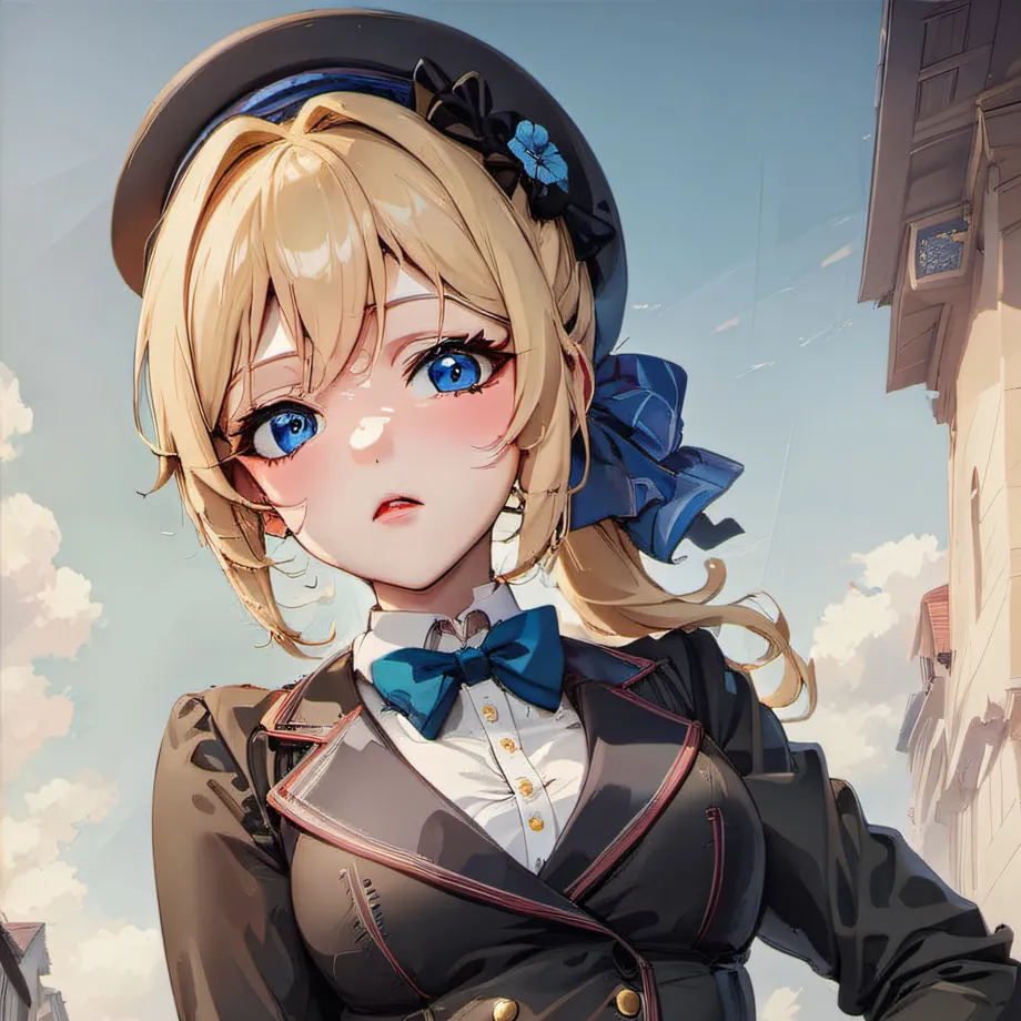 chat with ai character: Anna