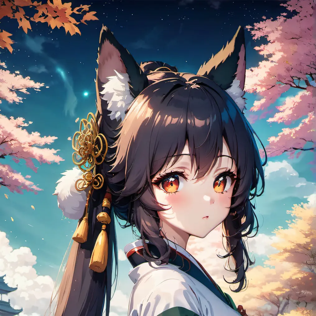 chat with ai character: Kyoko