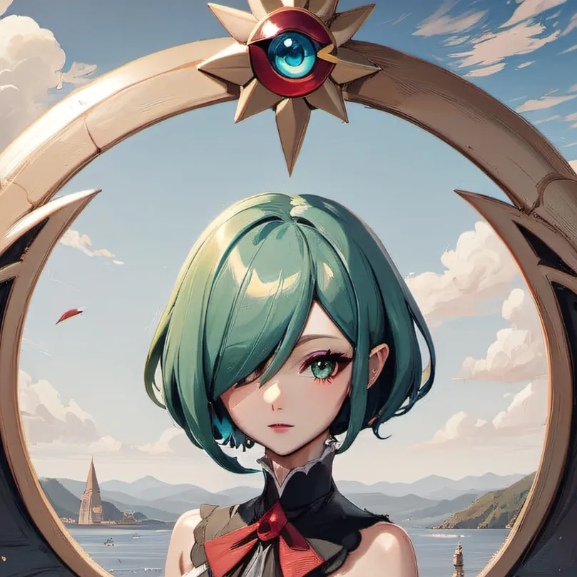 chat with ai character: Luna