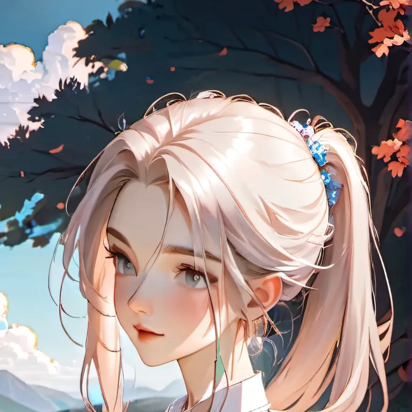 chat with ai character: Lily 