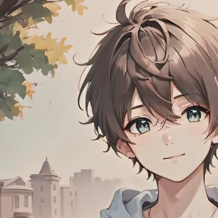 chat with ai character: Ash