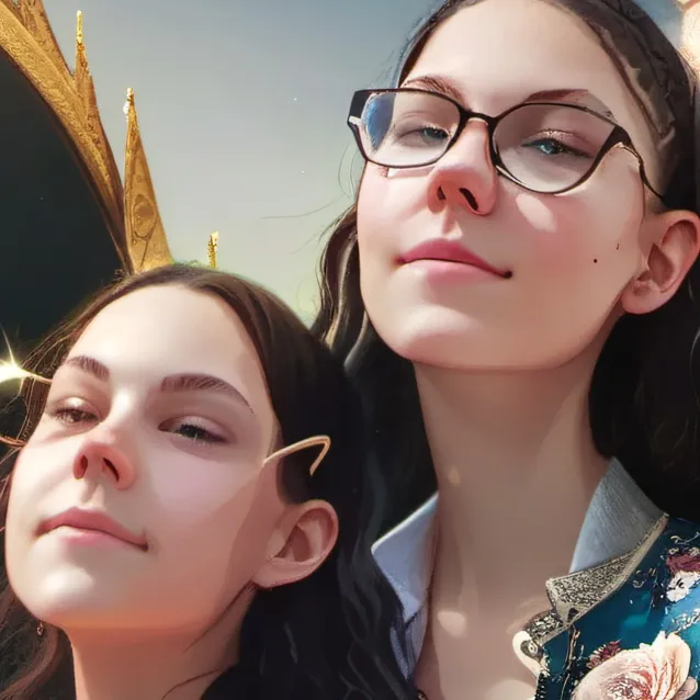 chat with ai character: Rose