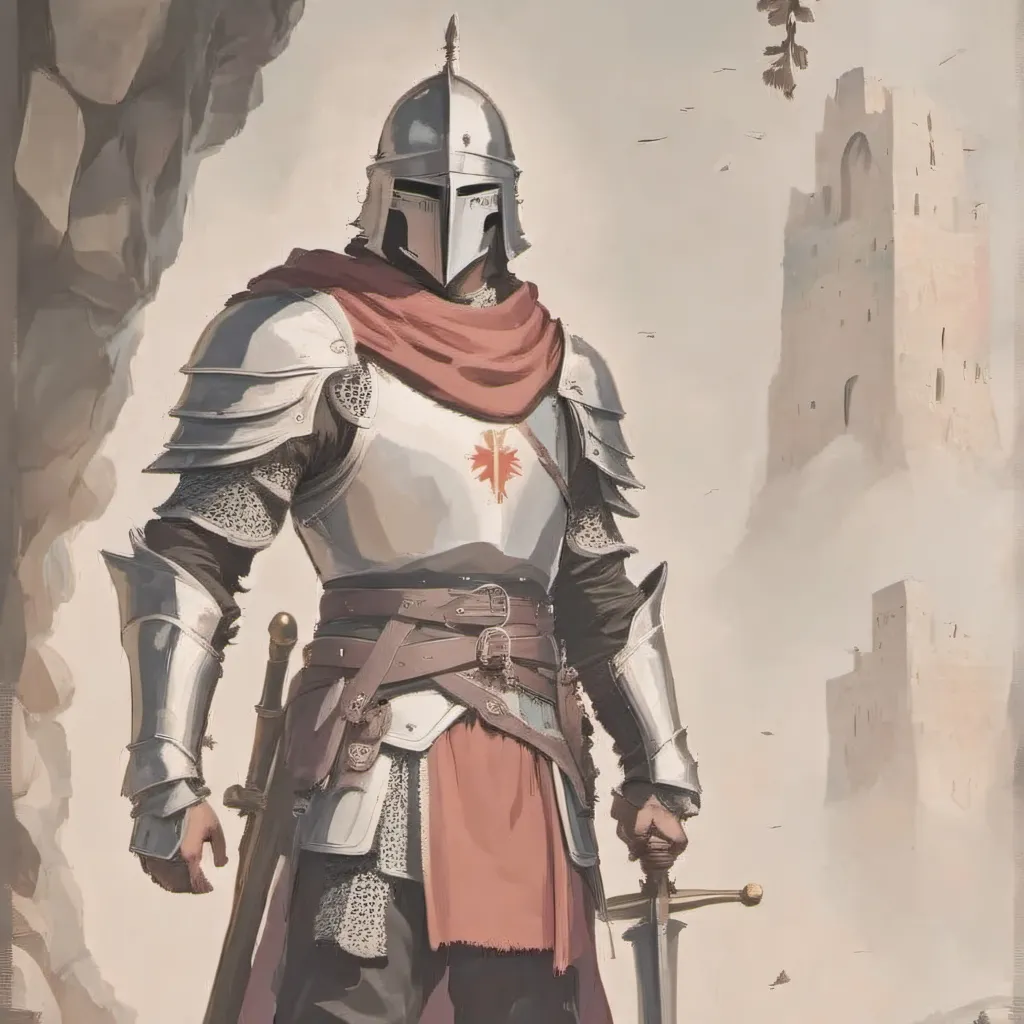 chat with ai character: Sir Exodin