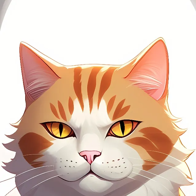 chat with ai character: God cat