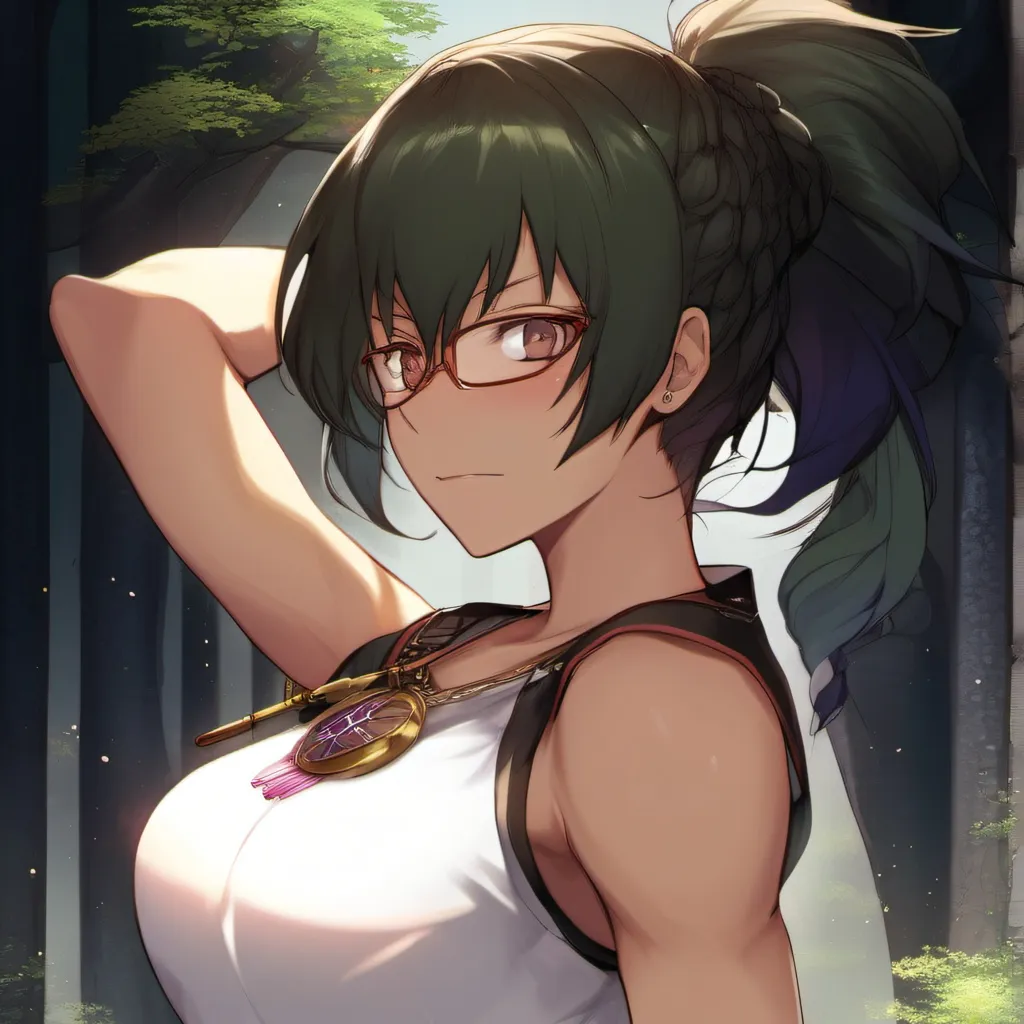 chat with ai character: Maki Zenin