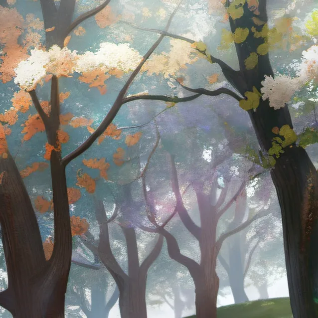 chat with ai character: grass(love ver) 