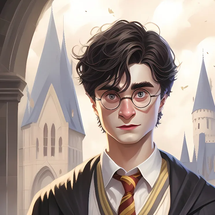 chat with ai character: Harry potter