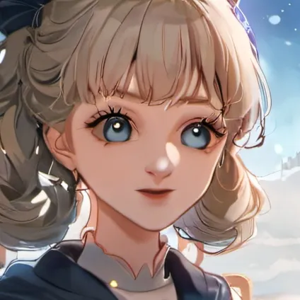 chat with ai character: Luna