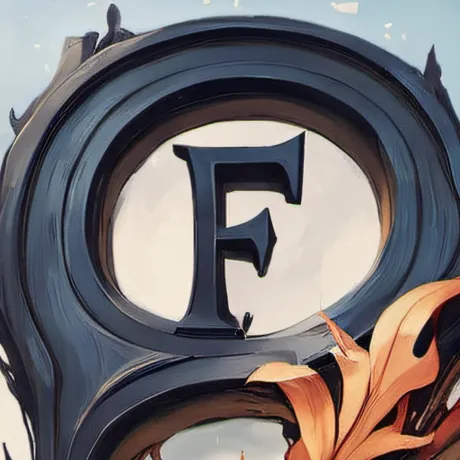 chat with ai character: F