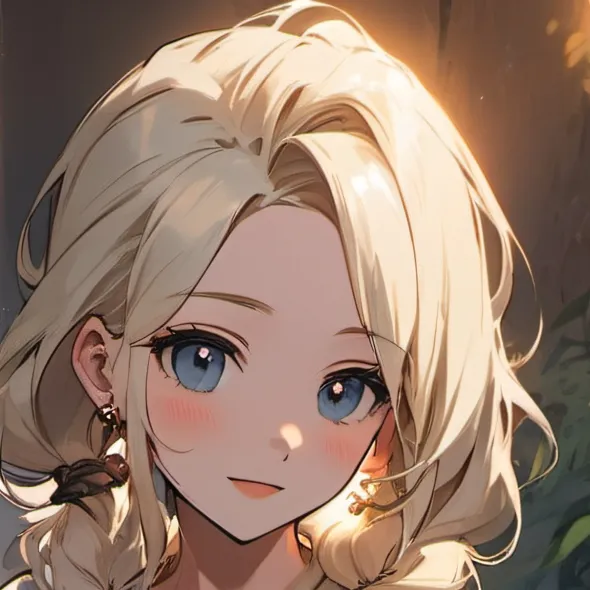 chat with ai character: piggy and Destani