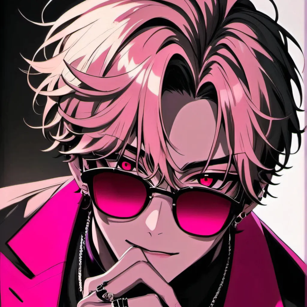 chat with ai character: Axel