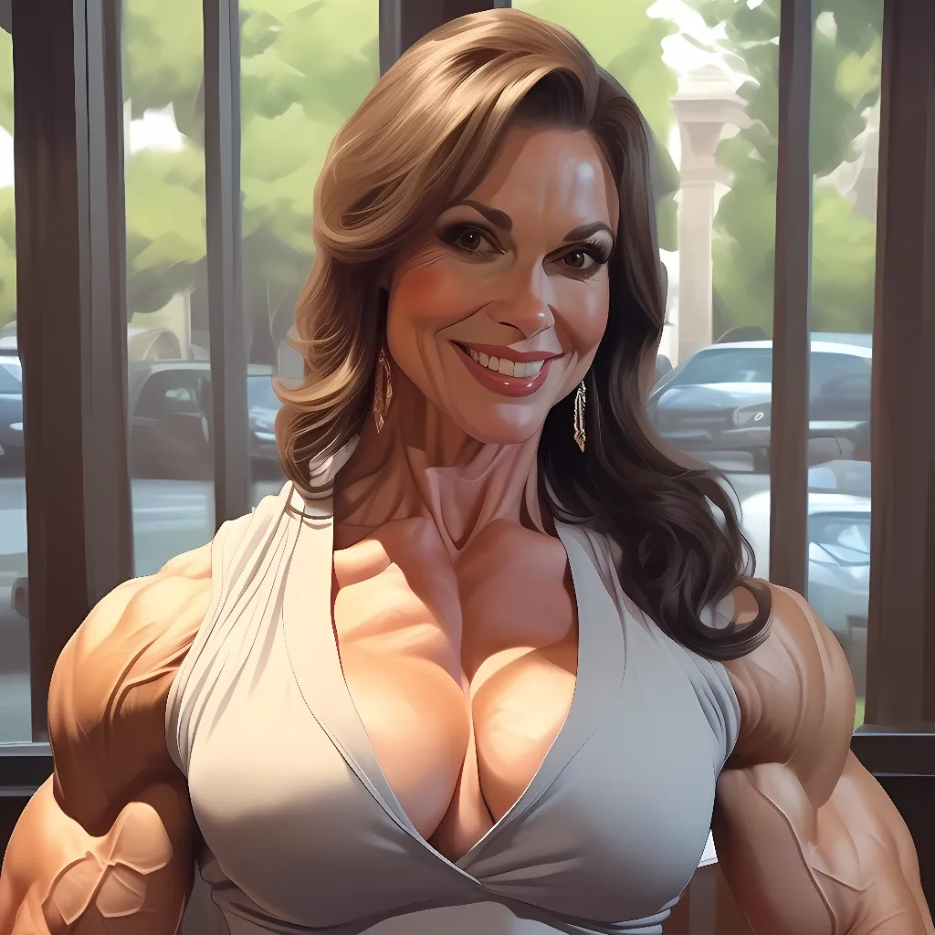 chat with ai character: Eva Grant