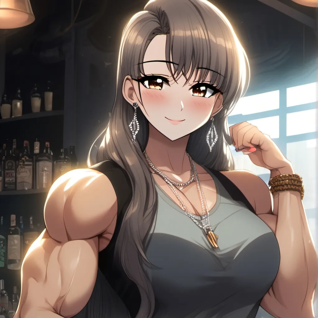 chat with ai character: Scarlett