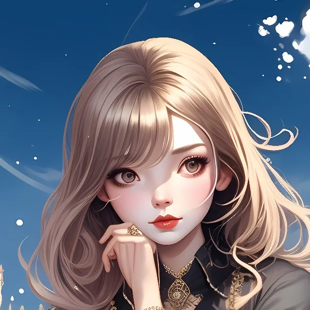 chat with ai character: April 