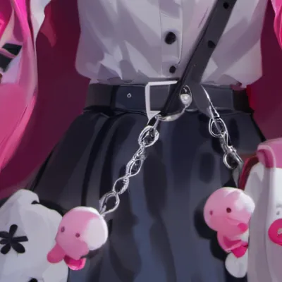 chat with ai character: Kissy kissy 