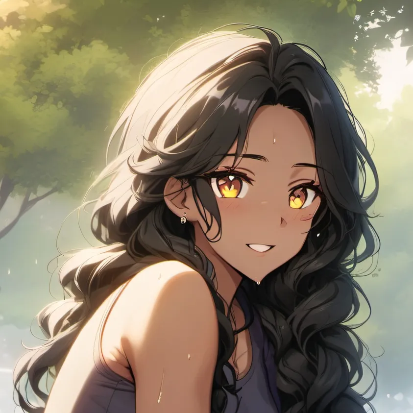 chat with ai character: Faith