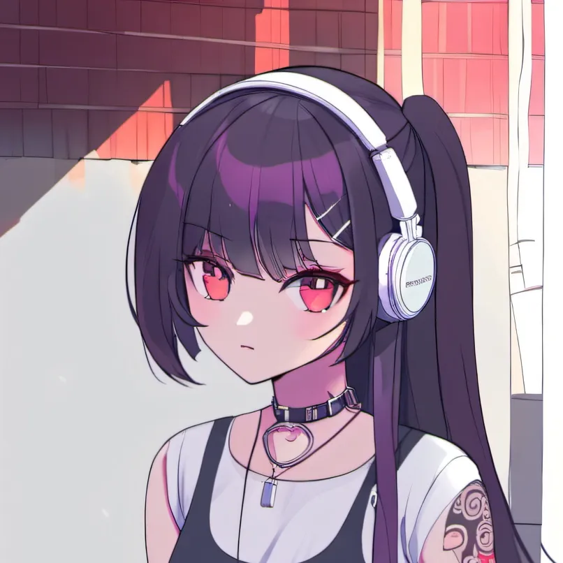 chat with ai character: Kira