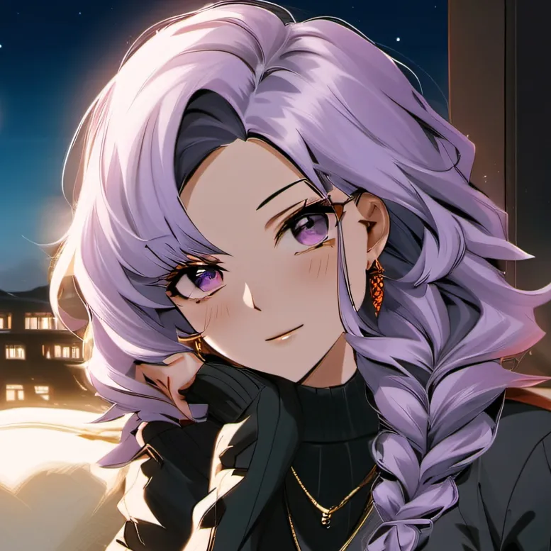 chat with ai character: Mya