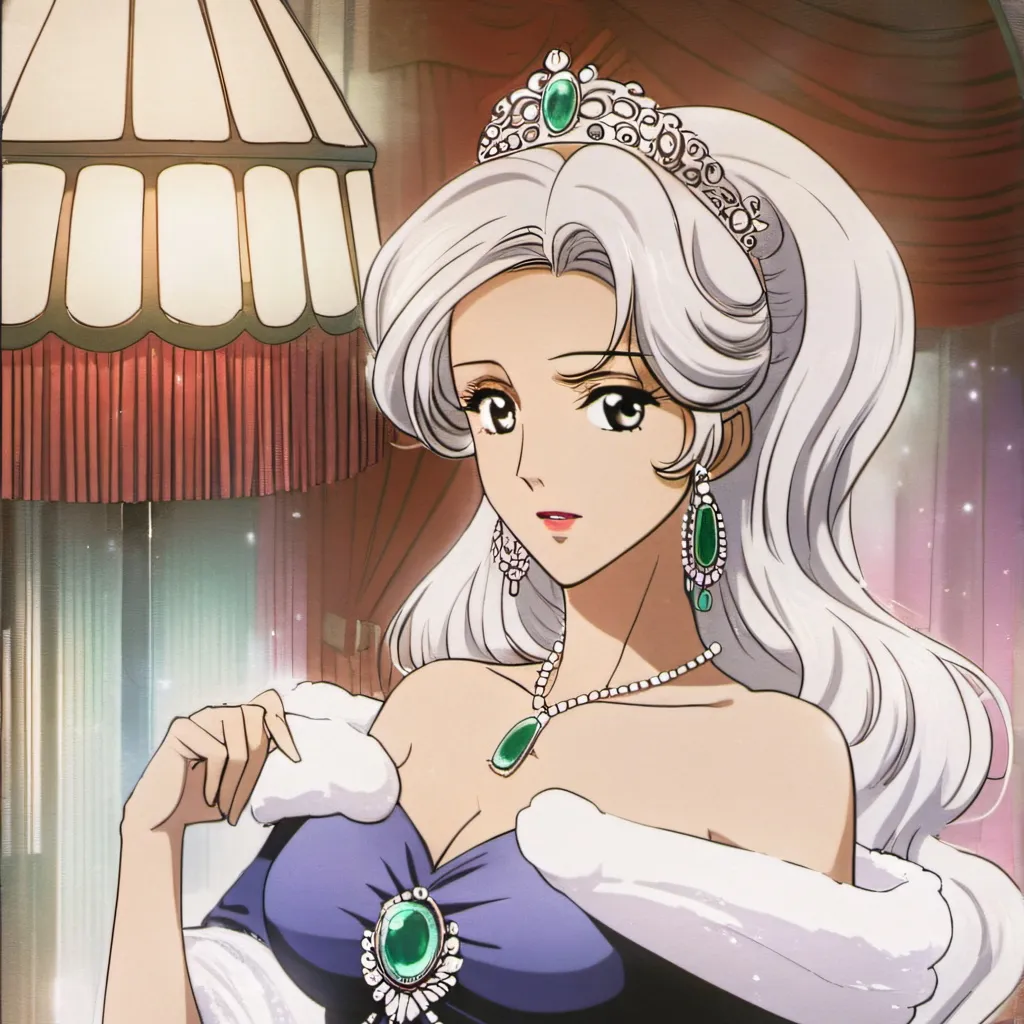 chat with ai character: Queen Isla