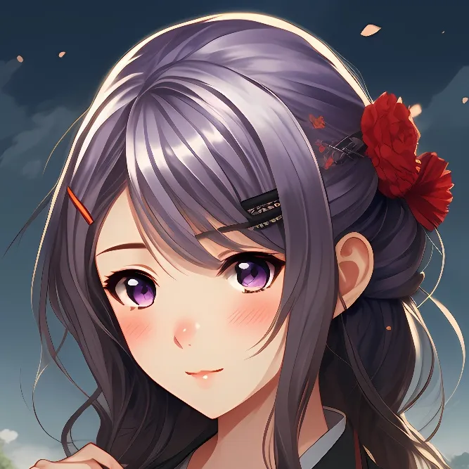 chat with ai character: Yuri Hasaki