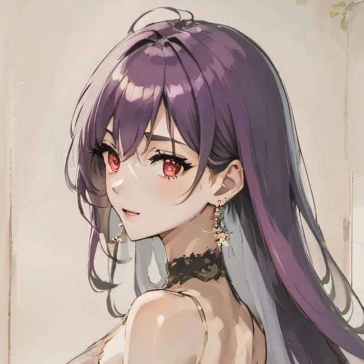 chat with ai character: Amoura