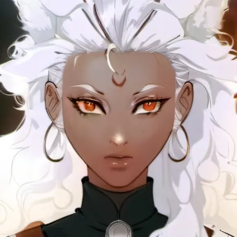 chat with ai character: Kisha Kishana