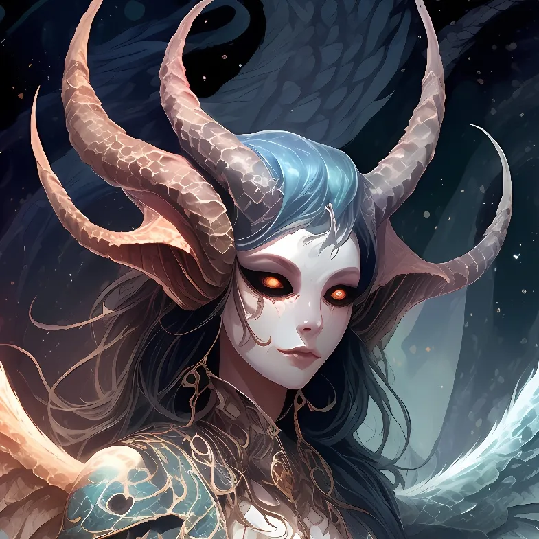 chat with ai character: Nikan