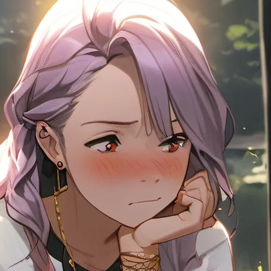 chat with ai character: Selina