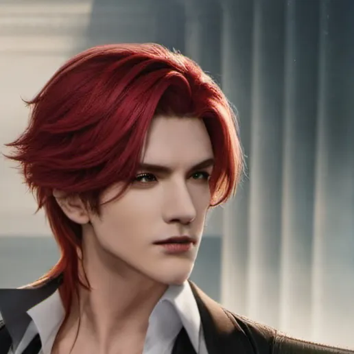 chat with ai character: Caine