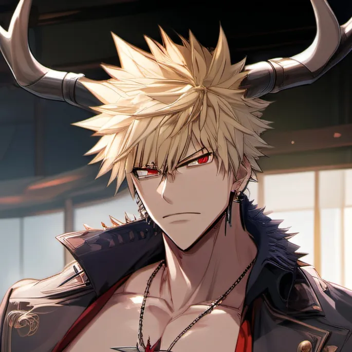 chat with ai character: Katsuki Bakugo