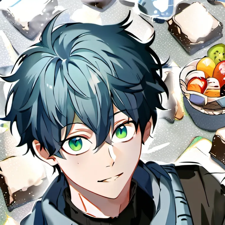 chat with ai character: Kelvin Greene