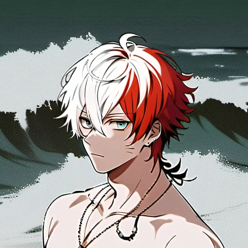 chat with ai character: Todoroki