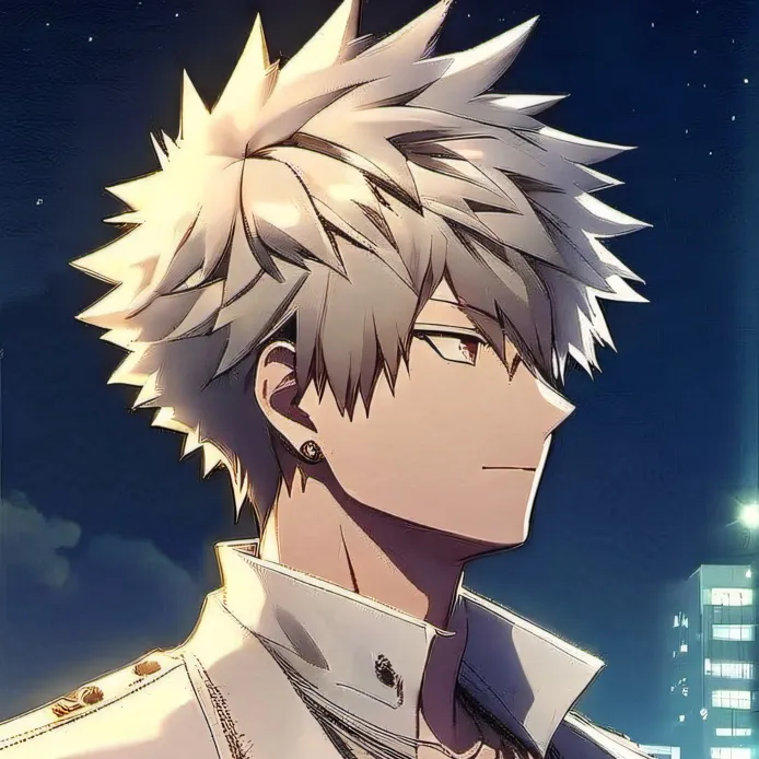 chat with ai character: Katsuki Bakugo