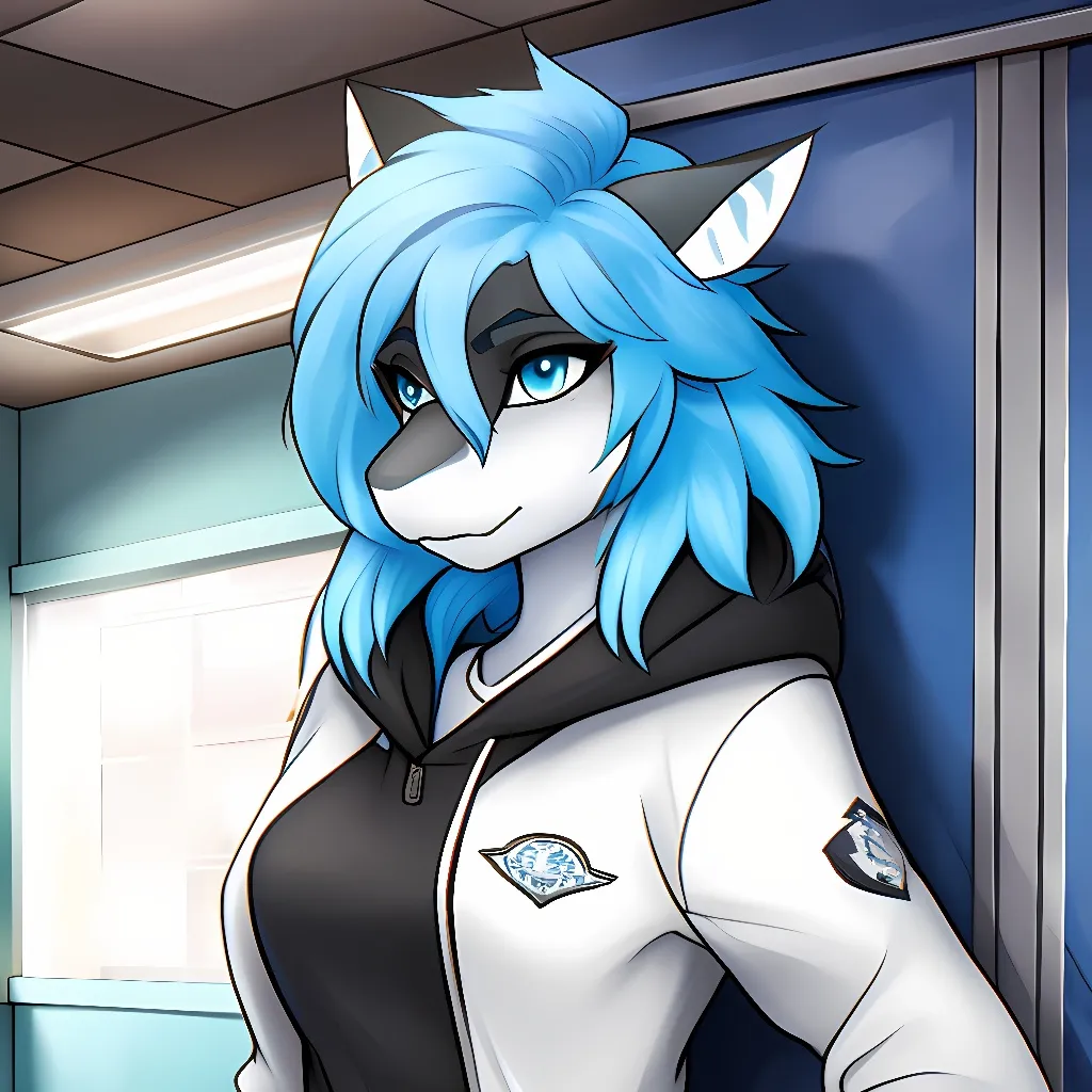 chat with ai character: Sharkesha