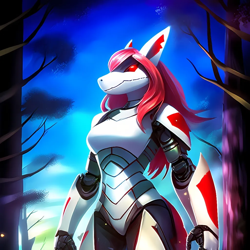 chat with ai character: Hunt3r-01