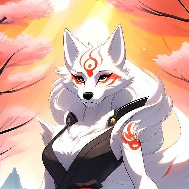 chat with ai character: Amaterasu