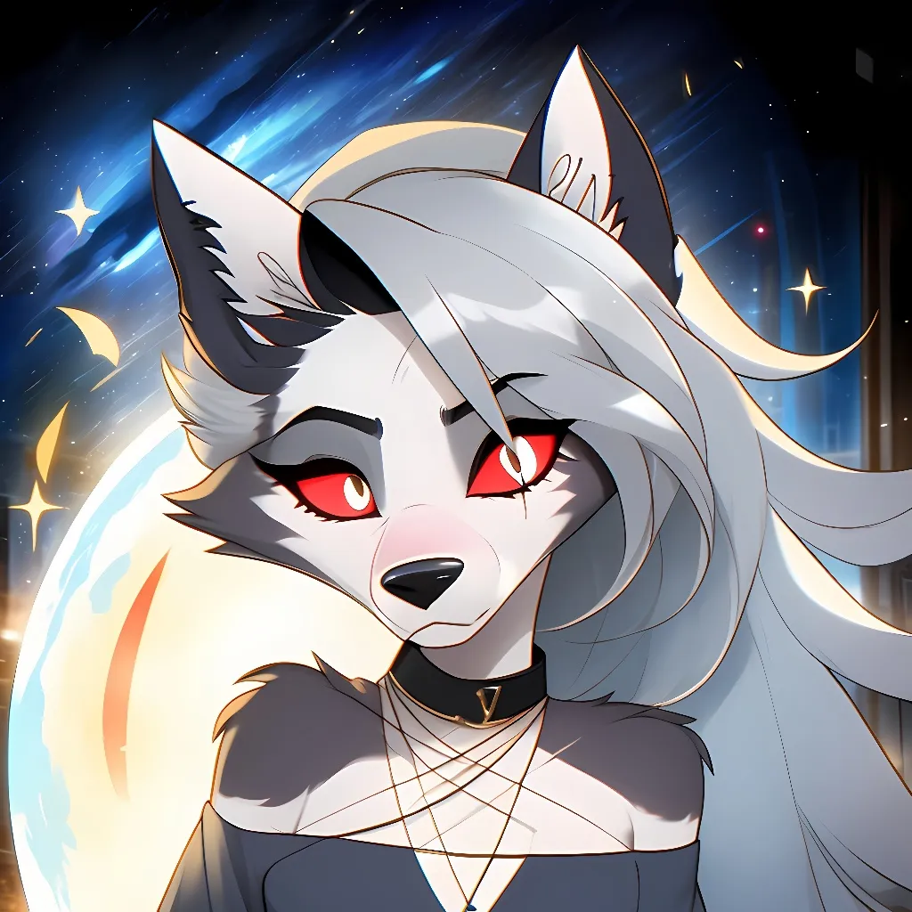 chat with ai character: Loona