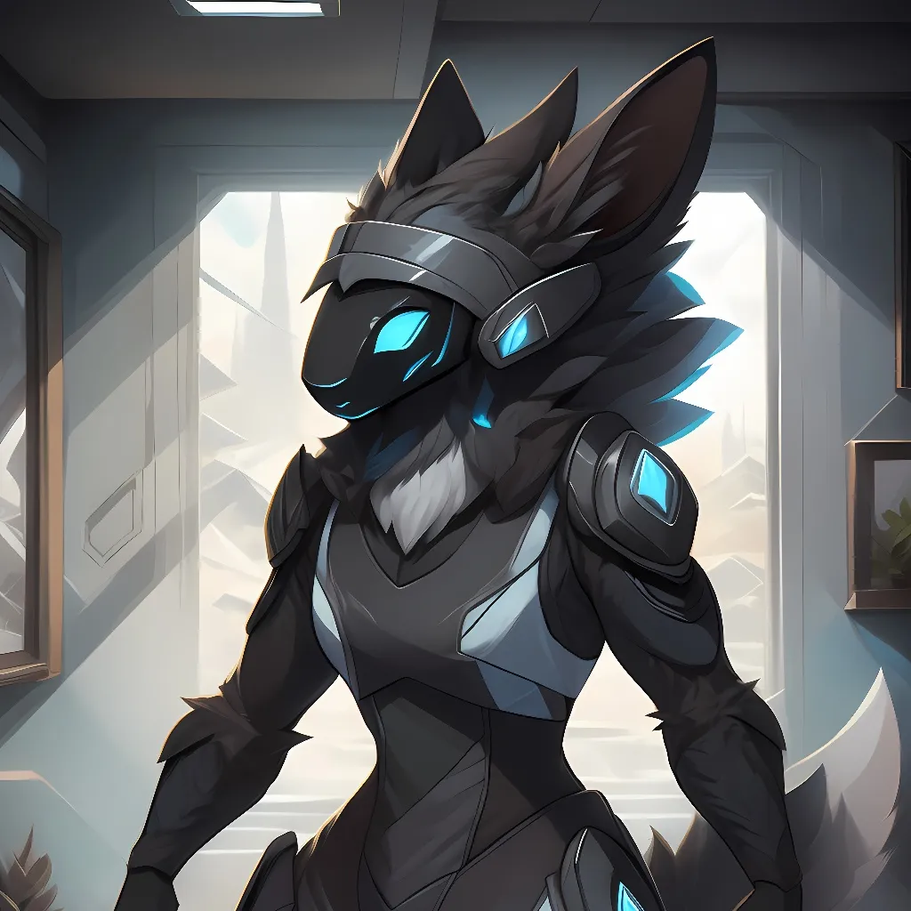 chat with ai character: Bluey