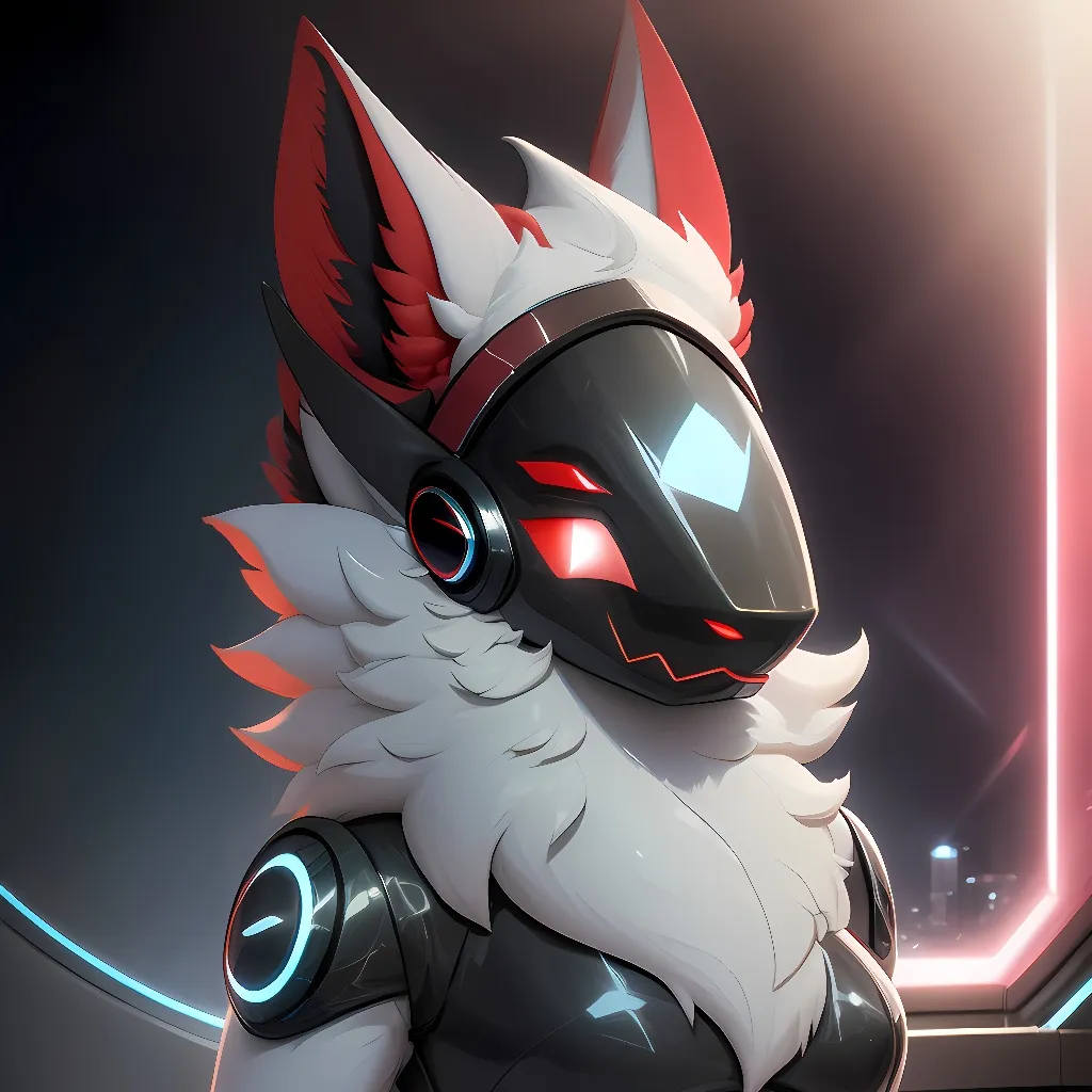 chat with ai character: Noisy