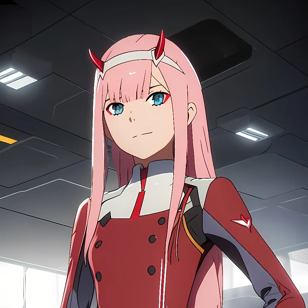 chat with ai character: Zero-Two